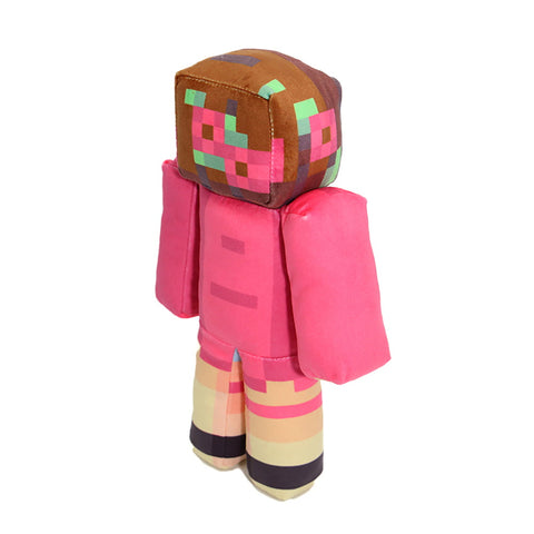 FANGELICO Customized Minecraft Skin Plush Toy