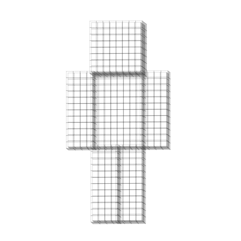 FANGELICO Customized Minecraft Skin Plush Toy