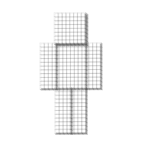 FANGELICO Customized Minecraft Skin Plush Toy